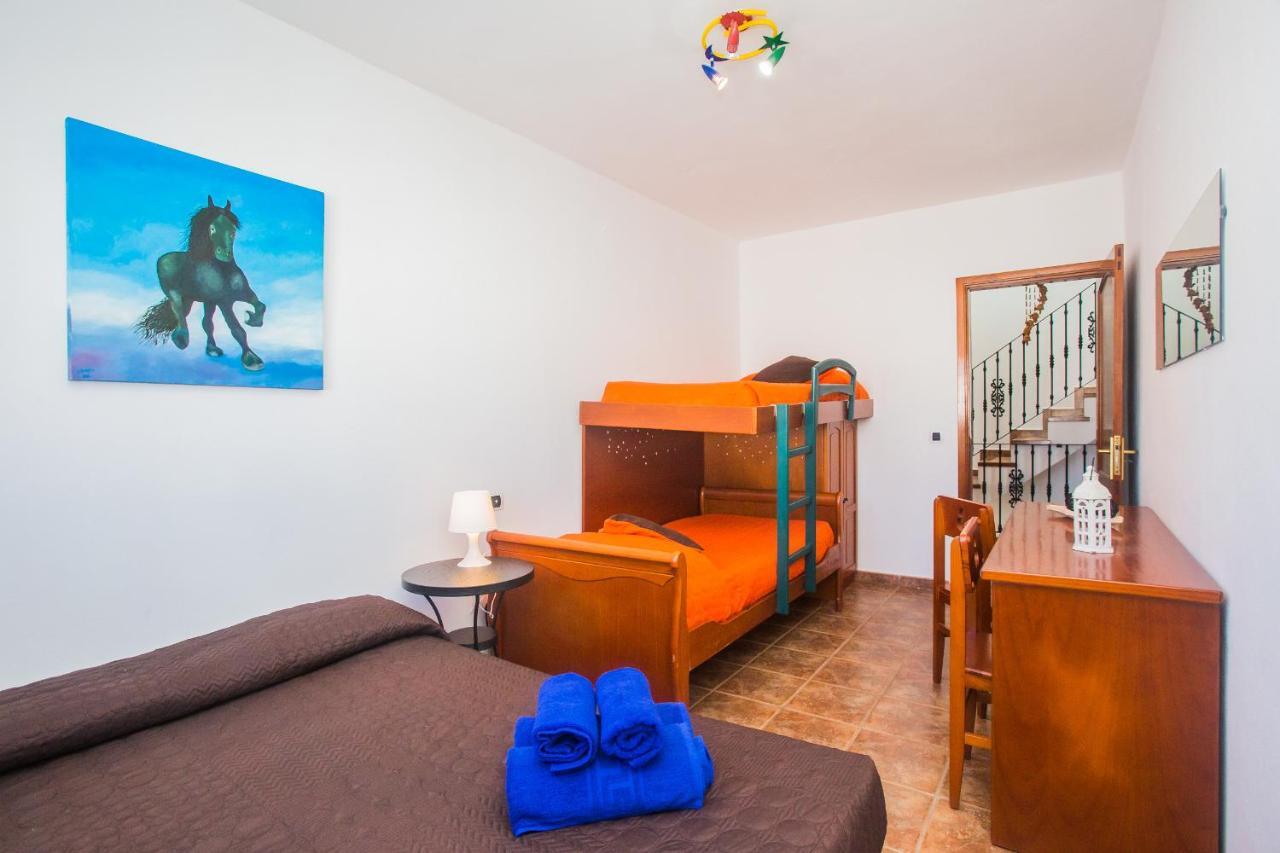 Ohana House In Caleta De Caballo ภายนอก รูปภาพ