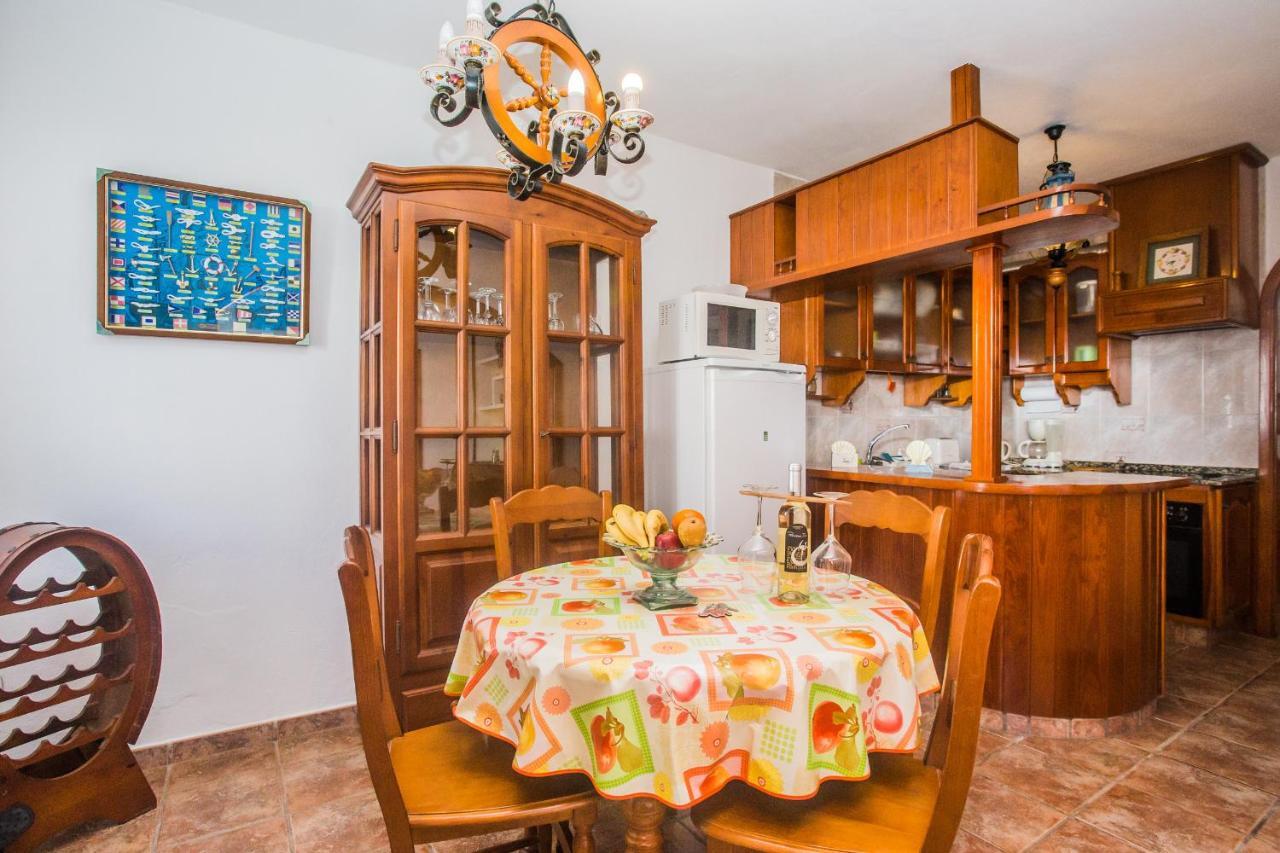 Ohana House In Caleta De Caballo ภายนอก รูปภาพ