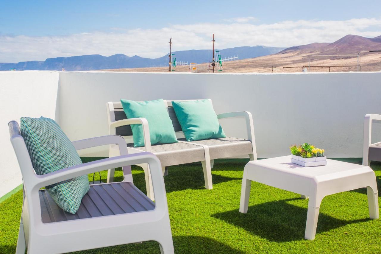 Ohana House In Caleta De Caballo ภายนอก รูปภาพ