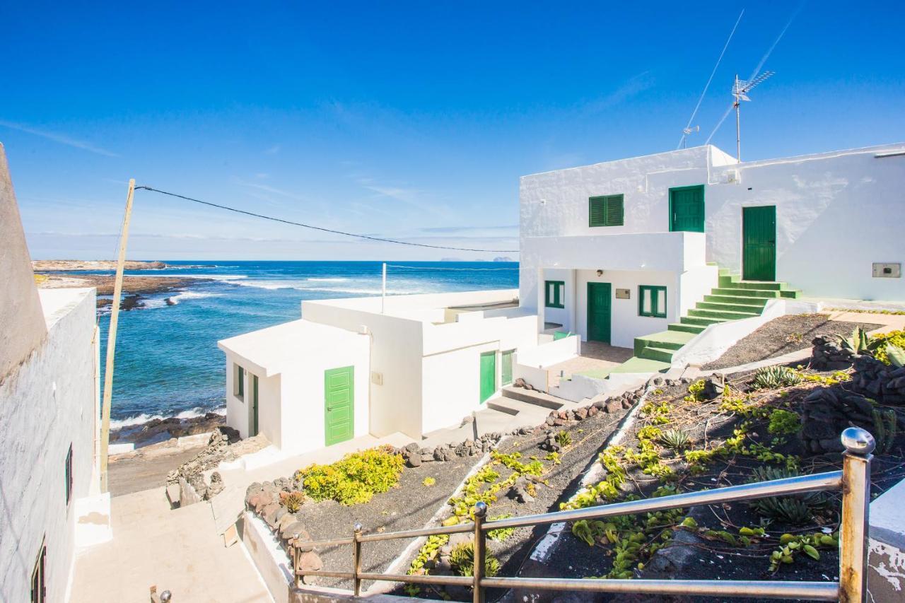 Ohana House In Caleta De Caballo ภายนอก รูปภาพ