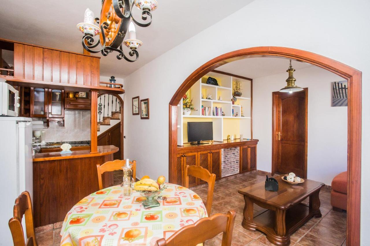 Ohana House In Caleta De Caballo ภายนอก รูปภาพ