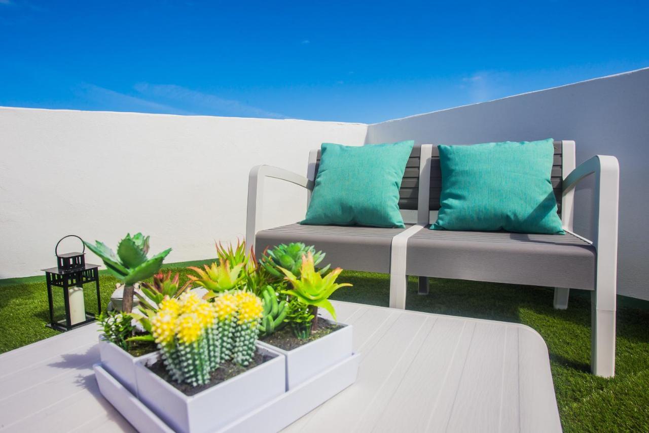 Ohana House In Caleta De Caballo ภายนอก รูปภาพ