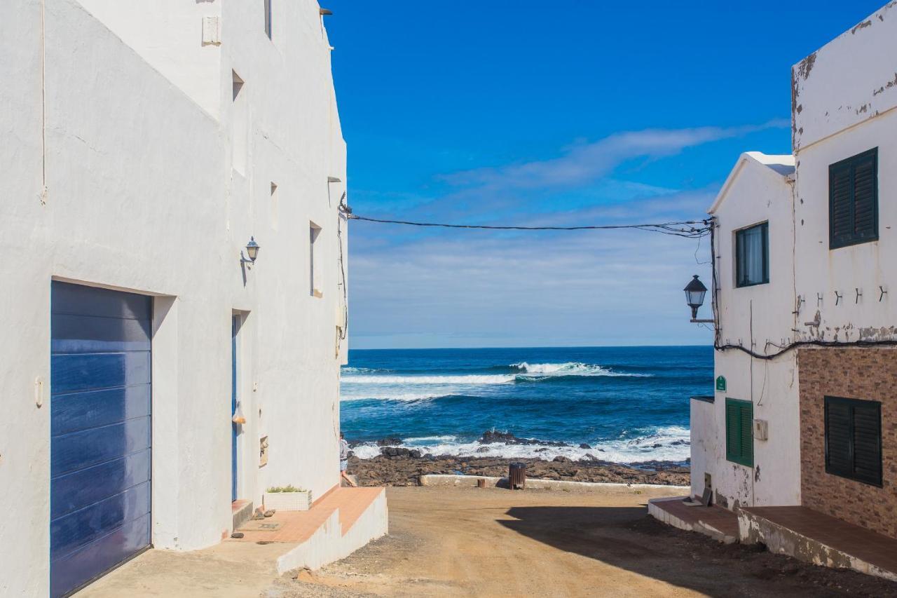 Ohana House In Caleta De Caballo ภายนอก รูปภาพ