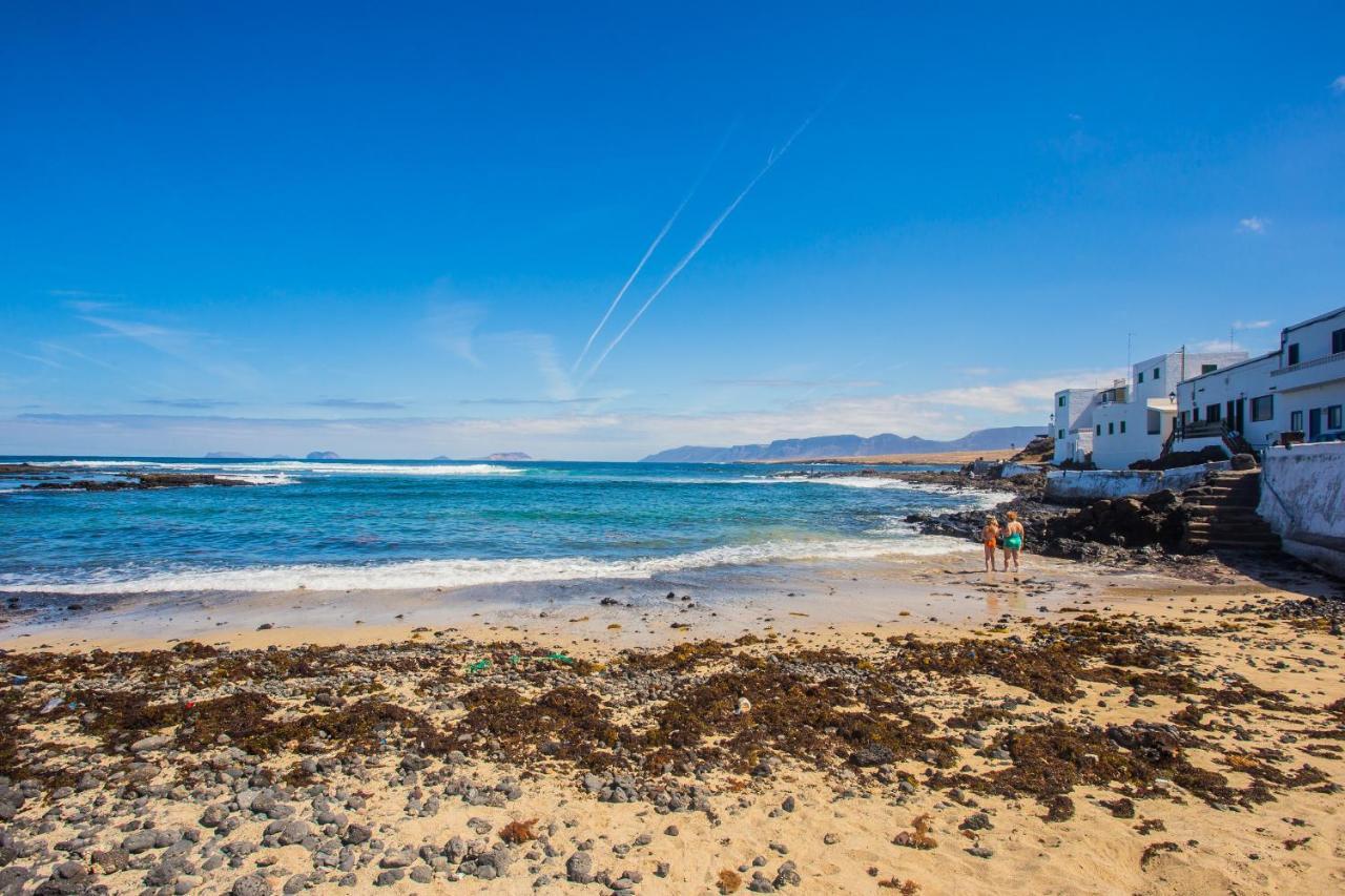 Ohana House In Caleta De Caballo ภายนอก รูปภาพ