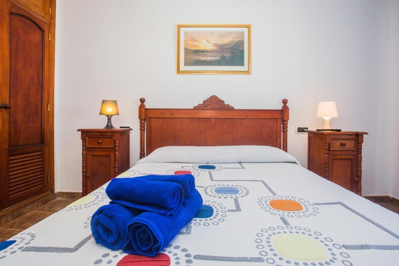 Ohana House In Caleta De Caballo ภายนอก รูปภาพ
