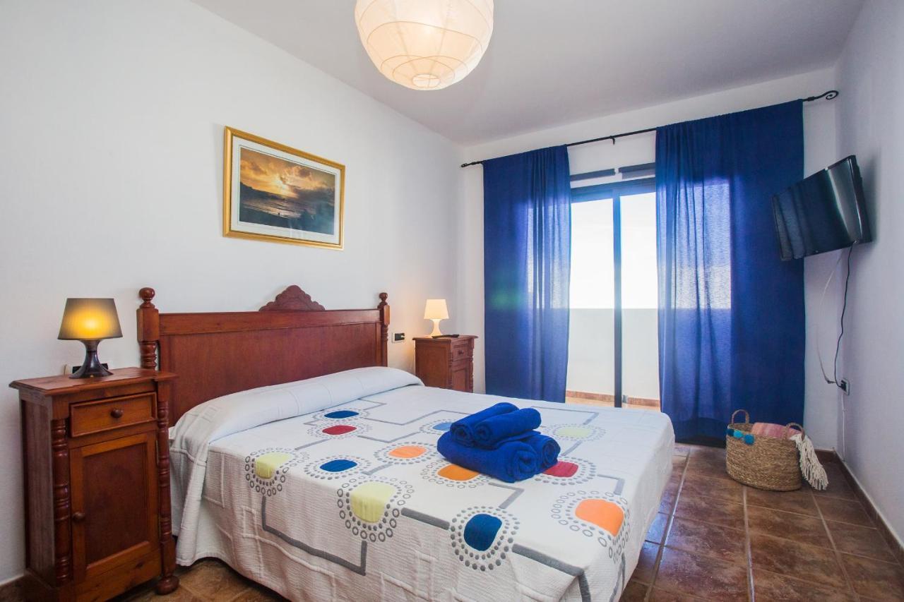 Ohana House In Caleta De Caballo ภายนอก รูปภาพ