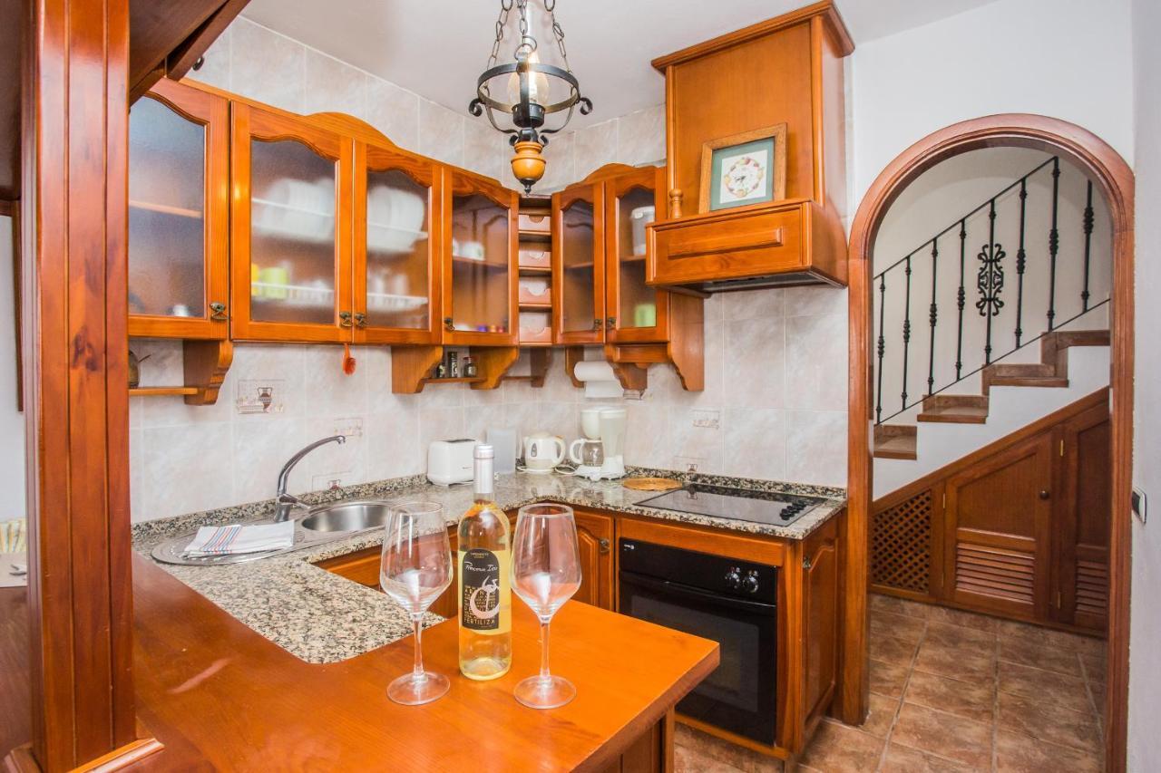 Ohana House In Caleta De Caballo ภายนอก รูปภาพ