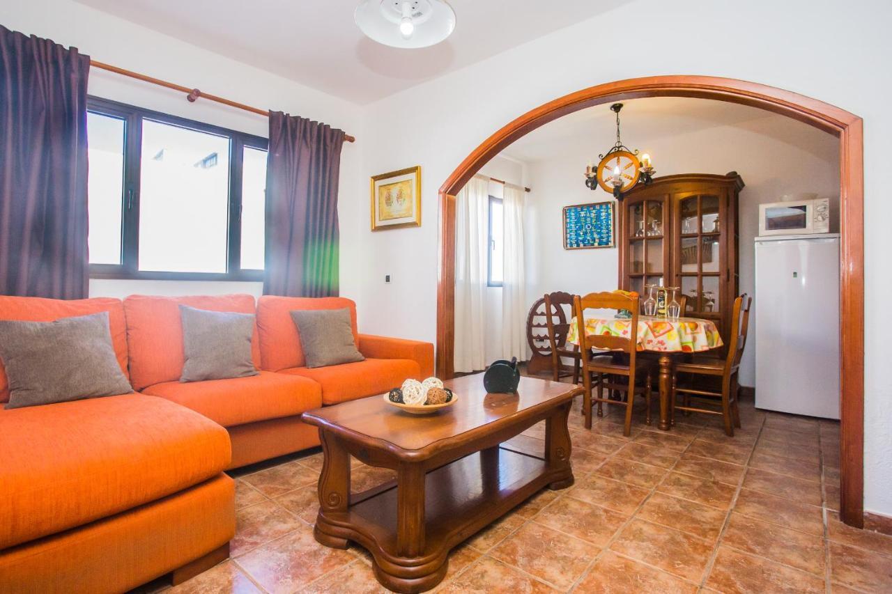 Ohana House In Caleta De Caballo ภายนอก รูปภาพ